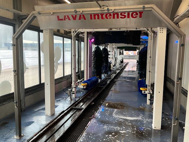 2018 istobal 4tc600039 autowasstraat - afbeelding 26 van  31