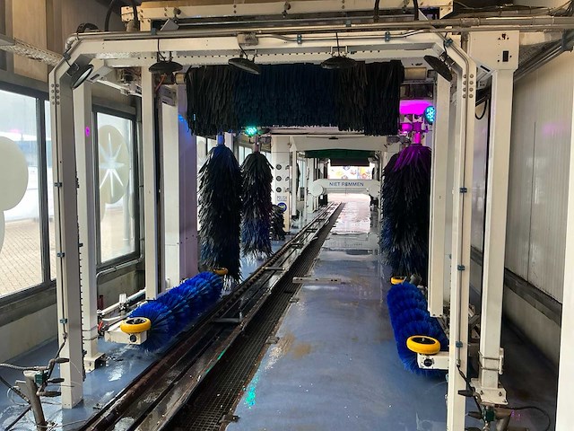 2018 istobal 4tc600039 autowasstraat - afbeelding 27 van  31