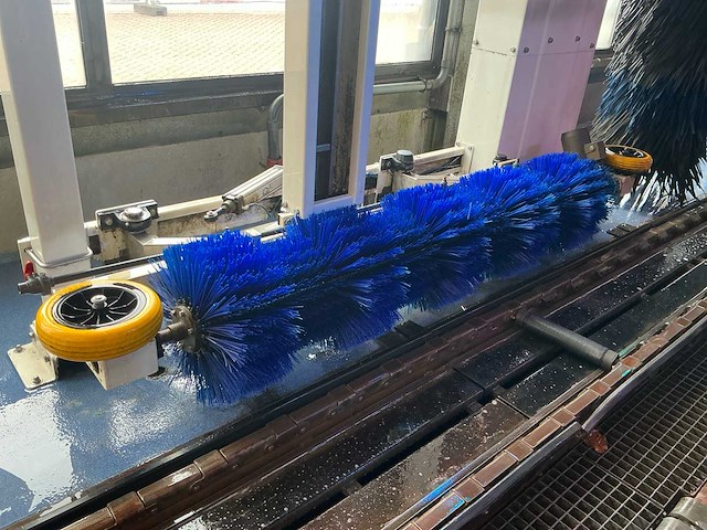 2018 istobal 4tc600039 autowasstraat - afbeelding 28 van  31