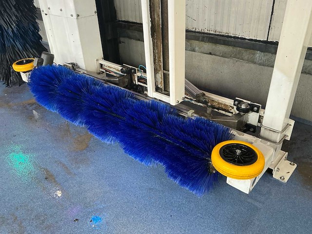 2018 istobal 4tc600039 autowasstraat - afbeelding 29 van  31