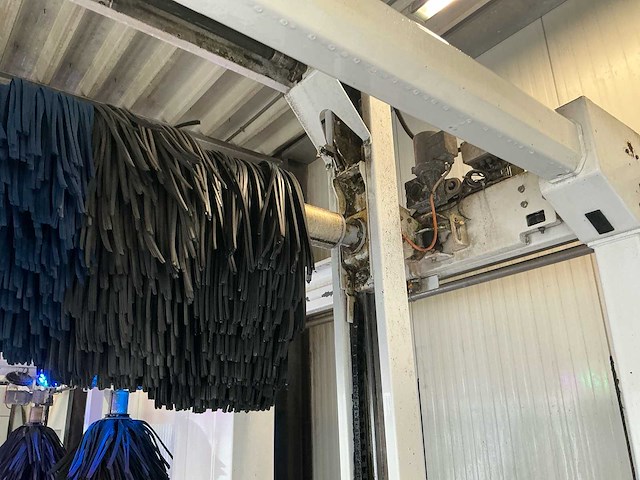 2018 istobal 4tc600039 autowasstraat - afbeelding 30 van  31