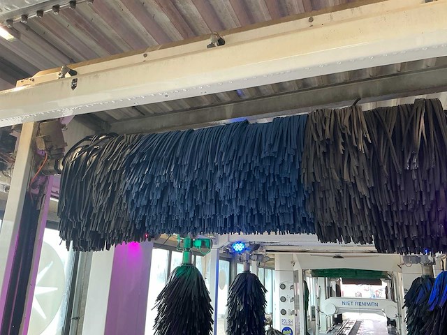 2018 istobal 4tc600039 autowasstraat - afbeelding 31 van  31