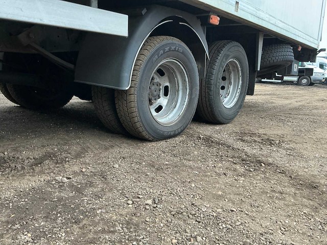 2018 iveco 50-180 daily clickstar bedrijfswagen - afbeelding 2 van  57