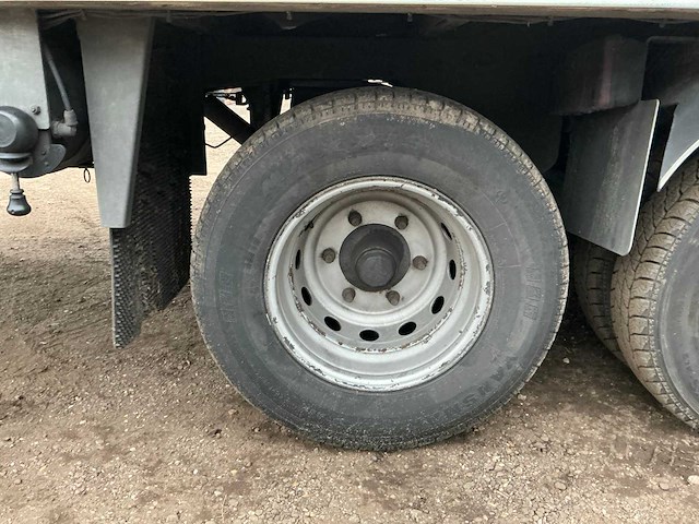 2018 iveco 50-180 daily clickstar bedrijfswagen - afbeelding 6 van  57