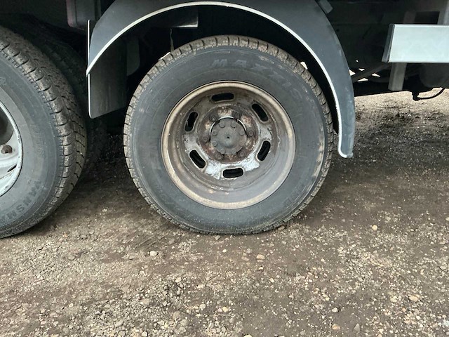 2018 iveco 50-180 daily clickstar bedrijfswagen - afbeelding 7 van  57