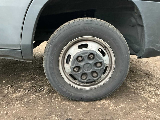 2018 iveco 50-180 daily clickstar bedrijfswagen - afbeelding 8 van  57