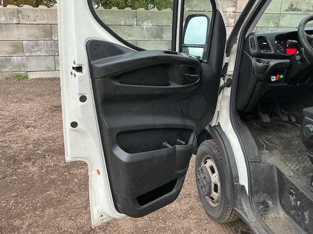 2018 iveco 50-180 daily clickstar bedrijfswagen - afbeelding 9 van  57