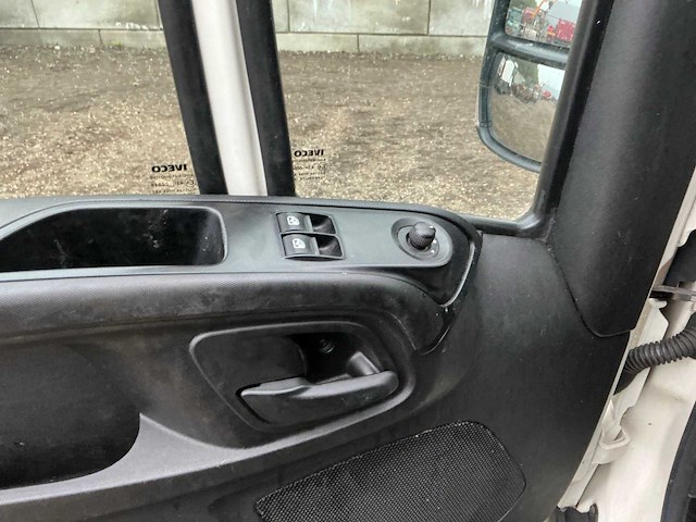 2018 iveco 50-180 daily clickstar bedrijfswagen - afbeelding 10 van  57