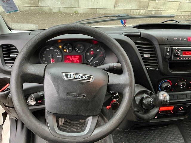 2018 iveco 50-180 daily clickstar bedrijfswagen - afbeelding 13 van  57