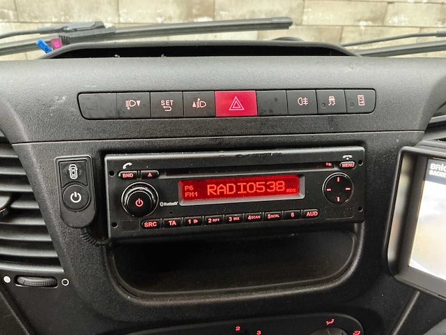 2018 iveco 50-180 daily clickstar bedrijfswagen - afbeelding 18 van  57