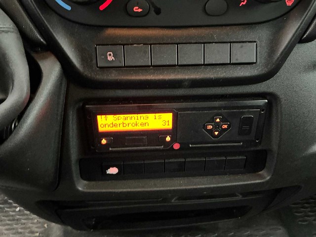 2018 iveco 50-180 daily clickstar bedrijfswagen - afbeelding 20 van  57