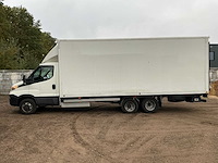 2018 iveco 50-180 daily clickstar bedrijfswagen - afbeelding 12 van  57