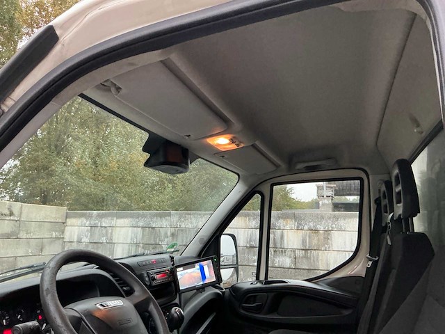 2018 iveco 50-180 daily clickstar bedrijfswagen - afbeelding 27 van  57