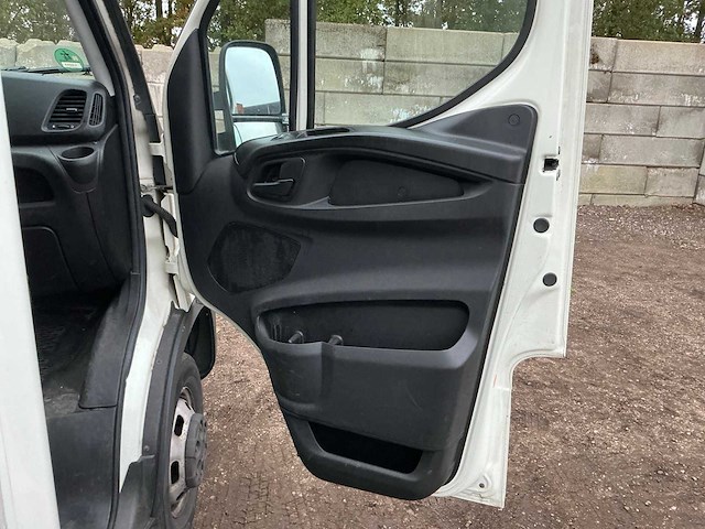 2018 iveco 50-180 daily clickstar bedrijfswagen - afbeelding 28 van  57