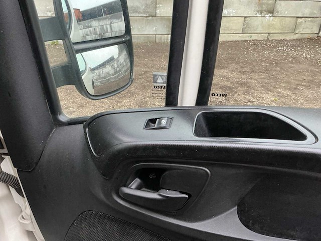 2018 iveco 50-180 daily clickstar bedrijfswagen - afbeelding 29 van  57