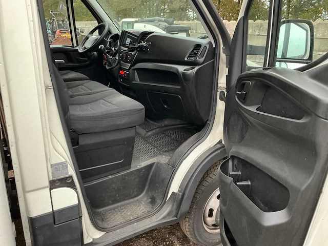 2018 iveco 50-180 daily clickstar bedrijfswagen - afbeelding 30 van  57