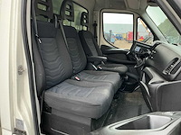 2018 iveco 50-180 daily clickstar bedrijfswagen - afbeelding 31 van  57