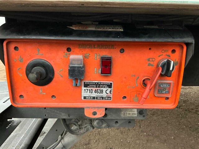 2018 iveco 50-180 daily clickstar bedrijfswagen - afbeelding 32 van  57