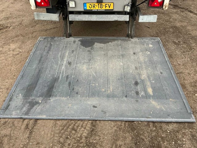 2018 iveco 50-180 daily clickstar bedrijfswagen - afbeelding 33 van  57