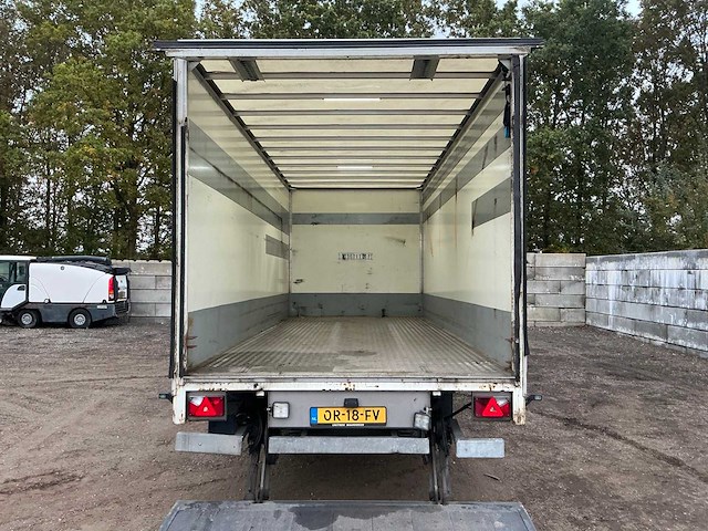 2018 iveco 50-180 daily clickstar bedrijfswagen - afbeelding 36 van  57