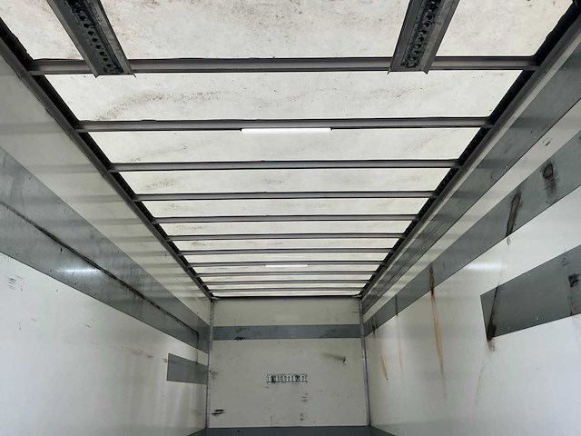 2018 iveco 50-180 daily clickstar bedrijfswagen - afbeelding 38 van  57