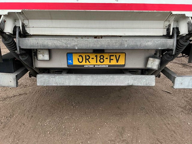 2018 iveco 50-180 daily clickstar bedrijfswagen - afbeelding 41 van  57