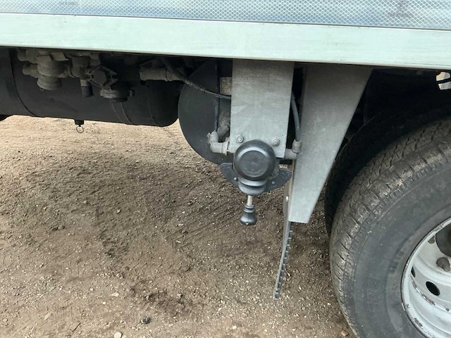 2018 iveco 50-180 daily clickstar bedrijfswagen - afbeelding 42 van  57