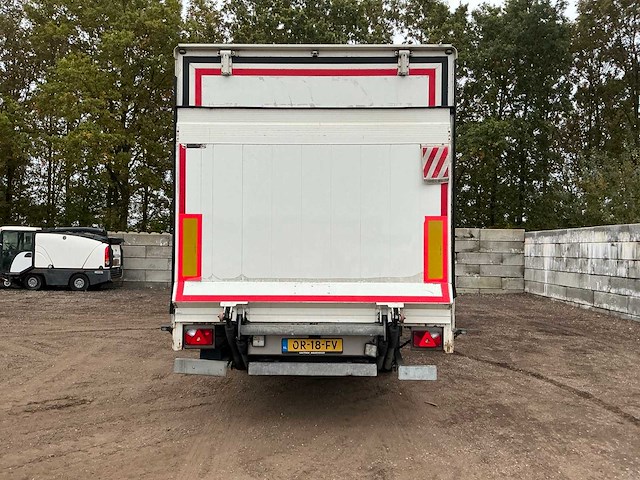 2018 iveco 50-180 daily clickstar bedrijfswagen - afbeelding 34 van  57