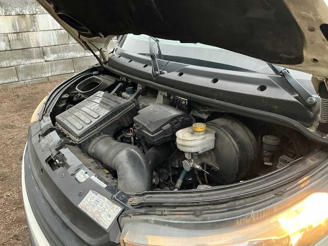 2018 iveco 50-180 daily clickstar bedrijfswagen - afbeelding 49 van  57