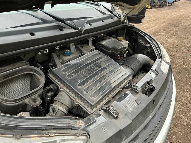 2018 iveco 50-180 daily clickstar bedrijfswagen - afbeelding 50 van  57