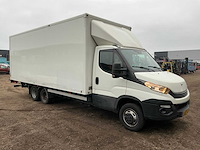 2018 iveco 50-180 daily clickstar bedrijfswagen - afbeelding 55 van  57