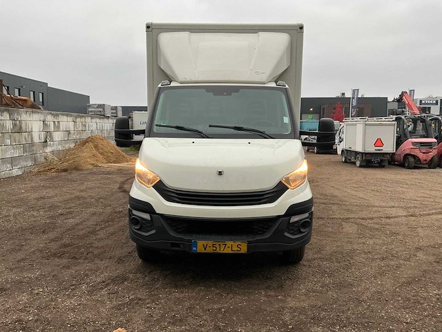 2018 iveco 50-180 daily clickstar bedrijfswagen - afbeelding 56 van  57