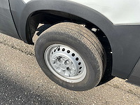 2018 iveco daily 35-160 bedrijfswagen vxh-80-t (schade voertuig) - afbeelding 2 van  35