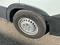 2018 iveco daily 35-160 bedrijfswagen vxh-80-t (schade voertuig) - afbeelding 3 van  35