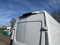 2018 iveco daily 35-160 bedrijfswagen vxh-80-t (schade voertuig) - afbeelding 4 van  35