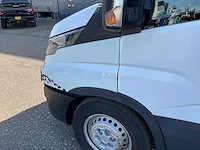 2018 iveco daily 35-160 bedrijfswagen vxh-80-t (schade voertuig) - afbeelding 7 van  35