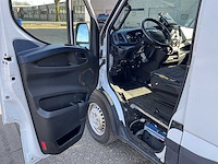 2018 iveco daily 35-160 bedrijfswagen vxh-80-t (schade voertuig) - afbeelding 8 van  35