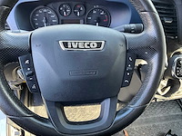 2018 iveco daily 35-160 bedrijfswagen vxh-80-t (schade voertuig) - afbeelding 15 van  35