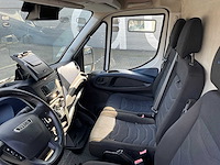 2018 iveco daily 35-160 bedrijfswagen vxh-80-t (schade voertuig) - afbeelding 31 van  35