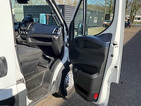 2018 iveco daily 35-160 bedrijfswagen vxh-80-t (schade voertuig) - afbeelding 17 van  35