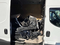 2018 iveco daily 35-160 bedrijfswagen vxh-80-t (schade voertuig) - afbeelding 35 van  35