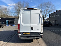 2018 iveco daily 35-160 bedrijfswagen vxh-80-t (schade voertuig) - afbeelding 26 van  35