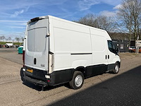 2018 iveco daily 35-160 bedrijfswagen vxh-80-t (schade voertuig) - afbeelding 27 van  35