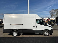 2018 iveco daily 35-160 bedrijfswagen vxh-80-t (schade voertuig) - afbeelding 28 van  35