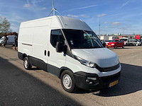 2018 iveco daily 35-160 bedrijfswagen vxh-80-t (schade voertuig) - afbeelding 33 van  35