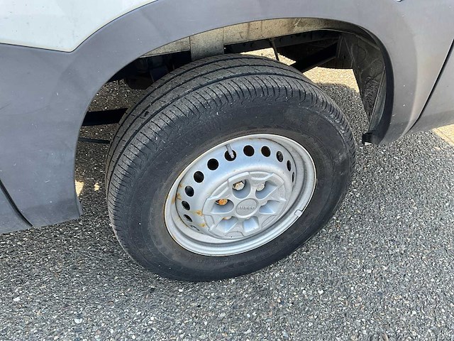 2018 iveco daily 35-160 bedrijfswagen vxh-80-t (schade voertuig) - afbeelding 30 van  35