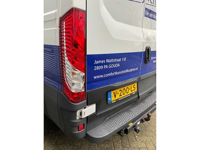 2018 iveco daily 35s12 - l1h2 - euro 6 - automaat - 2.3l - afbeelding 3 van  52