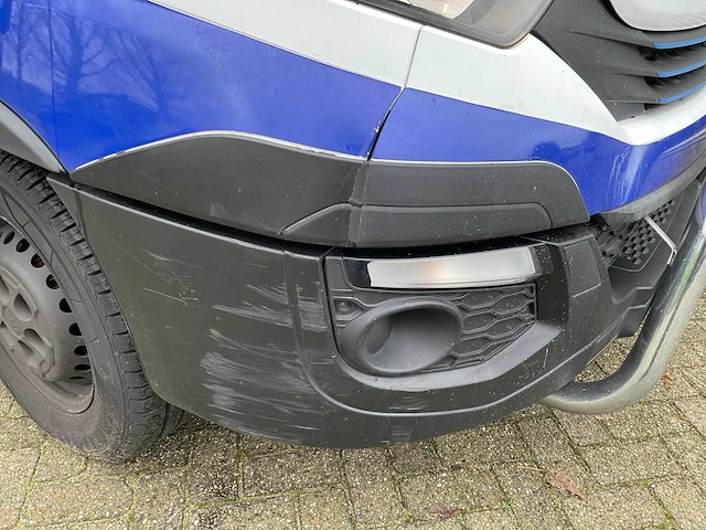 2018 iveco daily 35s12 - l1h2 - euro 6 - automaat - 2.3l - afbeelding 8 van  52