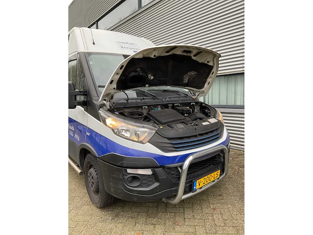 2018 iveco daily 35s12 - l1h2 - euro 6 - automaat - 2.3l - afbeelding 9 van  52