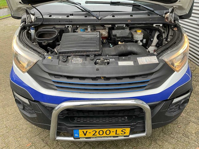 2018 iveco daily 35s12 - l1h2 - euro 6 - automaat - 2.3l - afbeelding 10 van  52